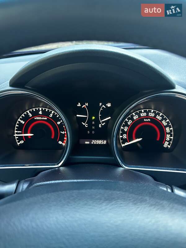 Toyota Highlander 2011