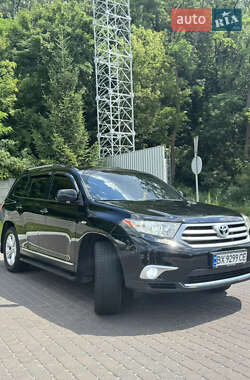 Внедорожник / Кроссовер Toyota Highlander 2011 в Киеве