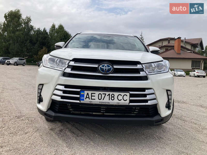Toyota Highlander 2017 Toyota Highlander 2017