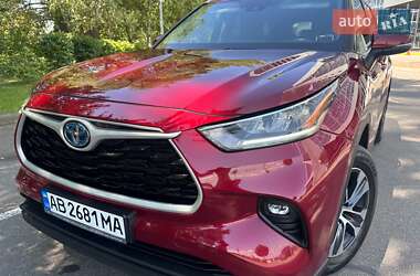 Toyota Highlander 2022 Toyota Highlander 2022
