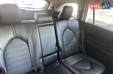 Внедорожник / Кроссовер Toyota Highlander 2022 в 