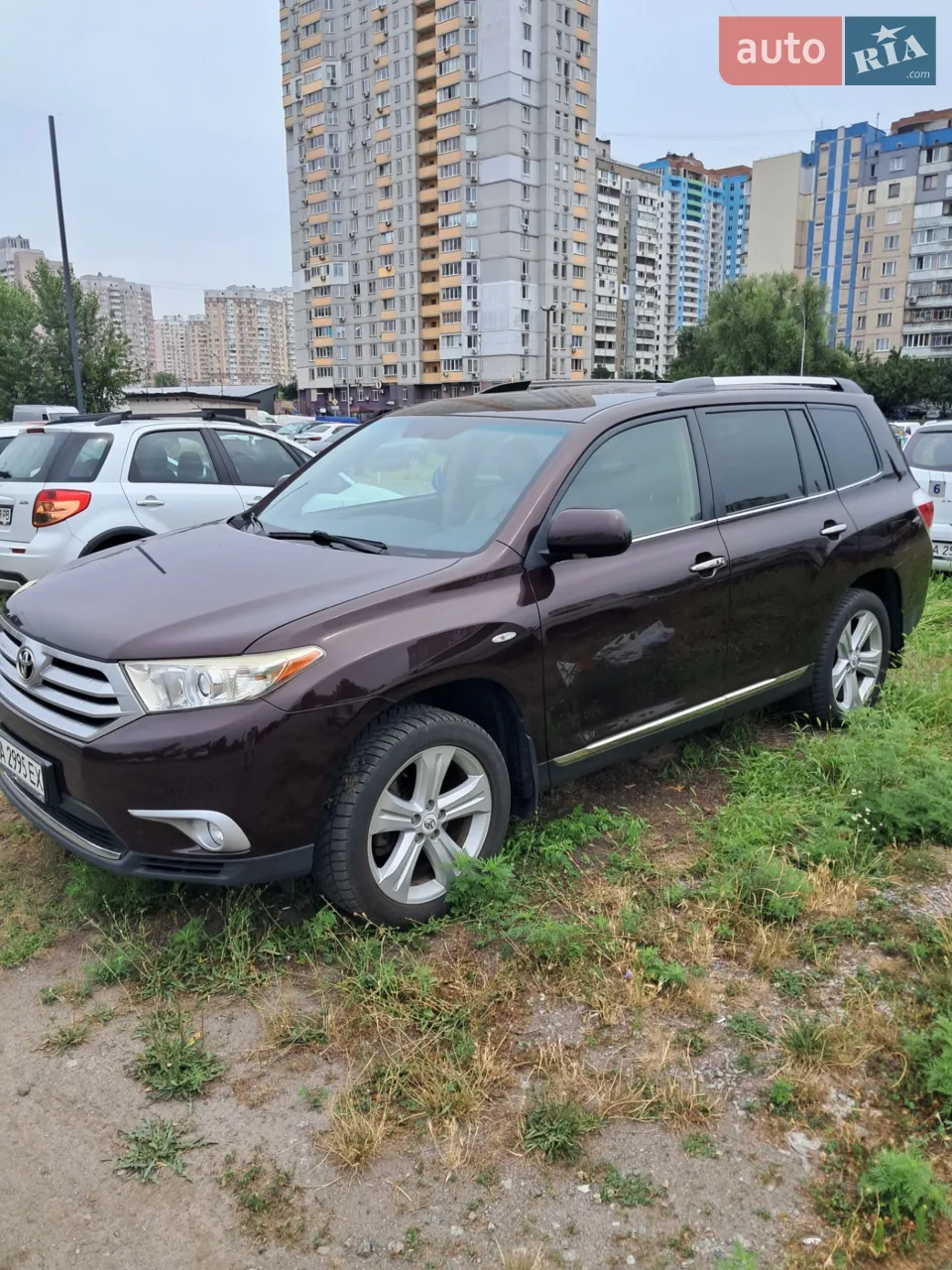 2011 Toyota Highlander - мініатюра 12