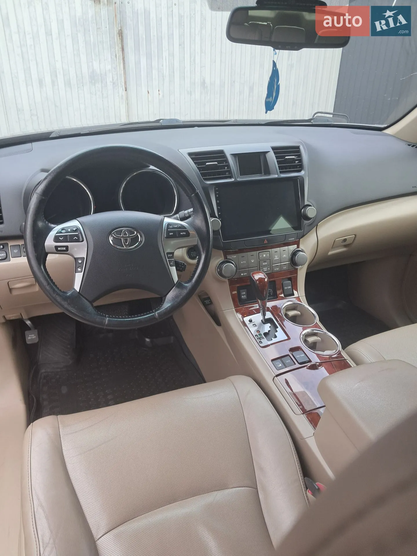 2011 Toyota Highlander - мініатюра 19