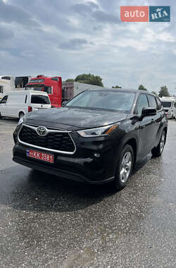 Toyota Highlander 2020 Toyota Highlander 2020