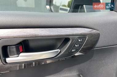 Внедорожник / Кроссовер Toyota Highlander 2025 в 
