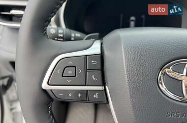 Внедорожник / Кроссовер Toyota Highlander 2025 в 