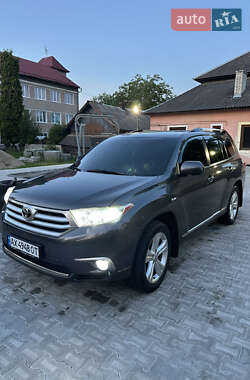 Внедорожник / Кроссовер Toyota Highlander 2011 в Коломые