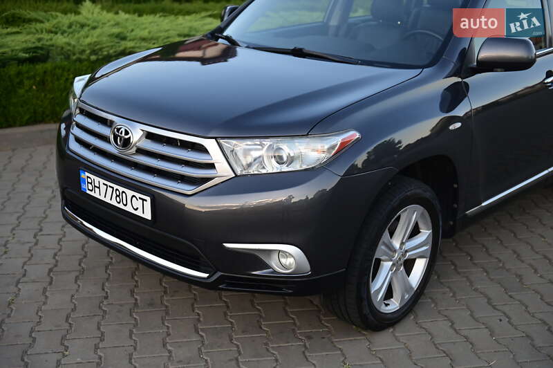 Внедорожник / Кроссовер Toyota Highlander 2010 в Одессе фото 3 Внедорожник / Кроссовер Toyota Highlander 2010 в Одессе