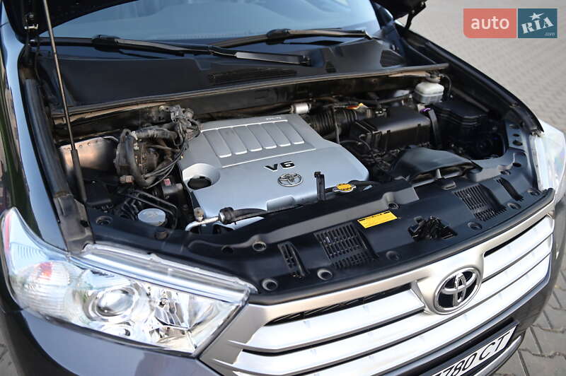 Внедорожник / Кроссовер Toyota Highlander 2010 в Одессе фото 7 Внедорожник / Кроссовер Toyota Highlander 2010 в Одессе