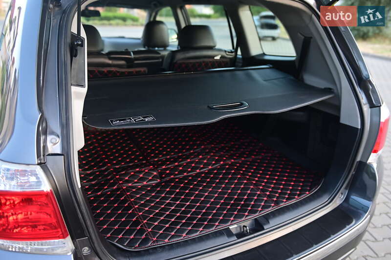 Внедорожник / Кроссовер Toyota Highlander 2010 в Одессе фото 29 Внедорожник / Кроссовер Toyota Highlander 2010 в Одессе