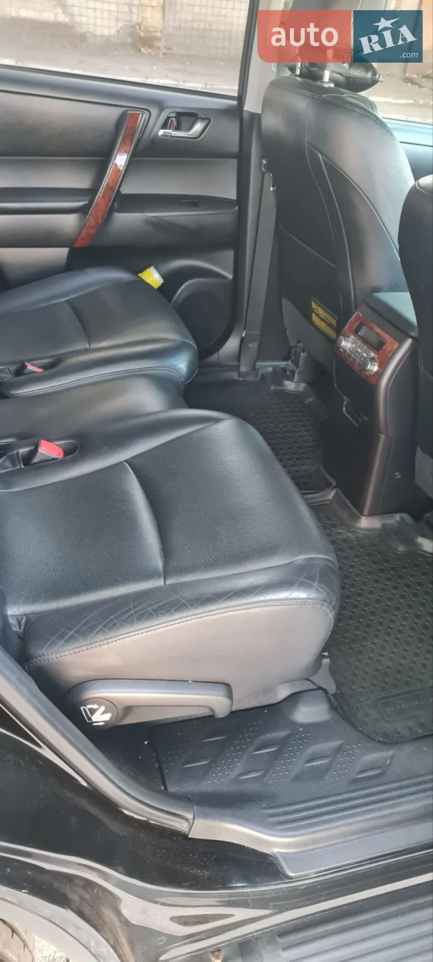 2012 Toyota Highlander - мініатюра 4