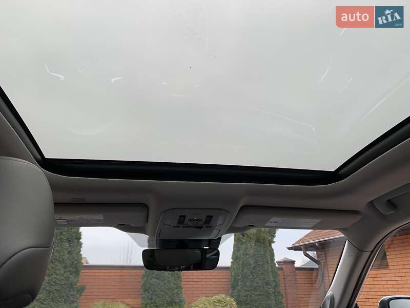 Позашляховик / Кросовер Toyota Highlander 2020 в Кривому Розі