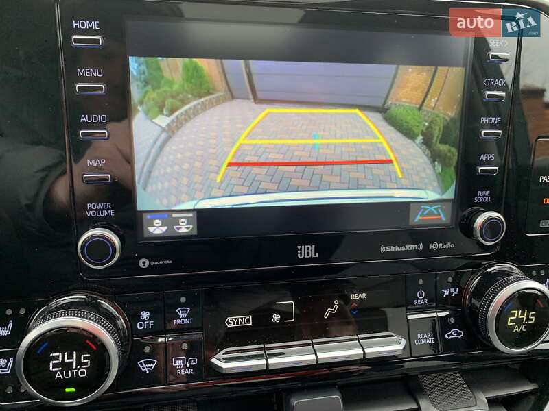 Позашляховик / Кросовер Toyota Highlander 2020 в Кривому Розі