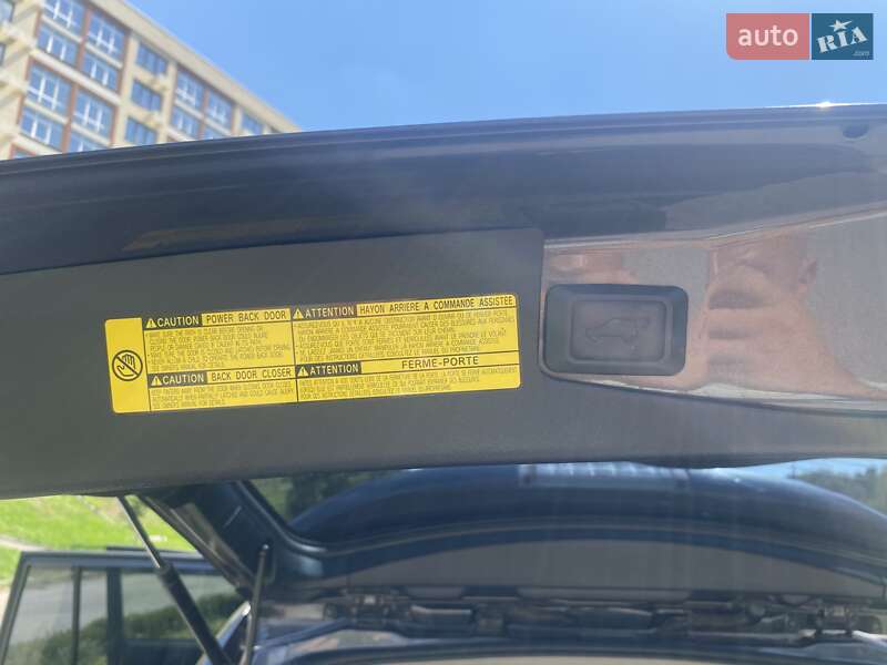 Позашляховик / Кросовер Toyota Highlander 2012 в Умані фото 18 Позашляховик / Кросовер Toyota Highlander 2012 в Умані