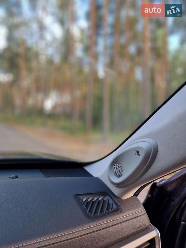 Позашляховик / Кросовер Toyota Highlander 2020 в Києві