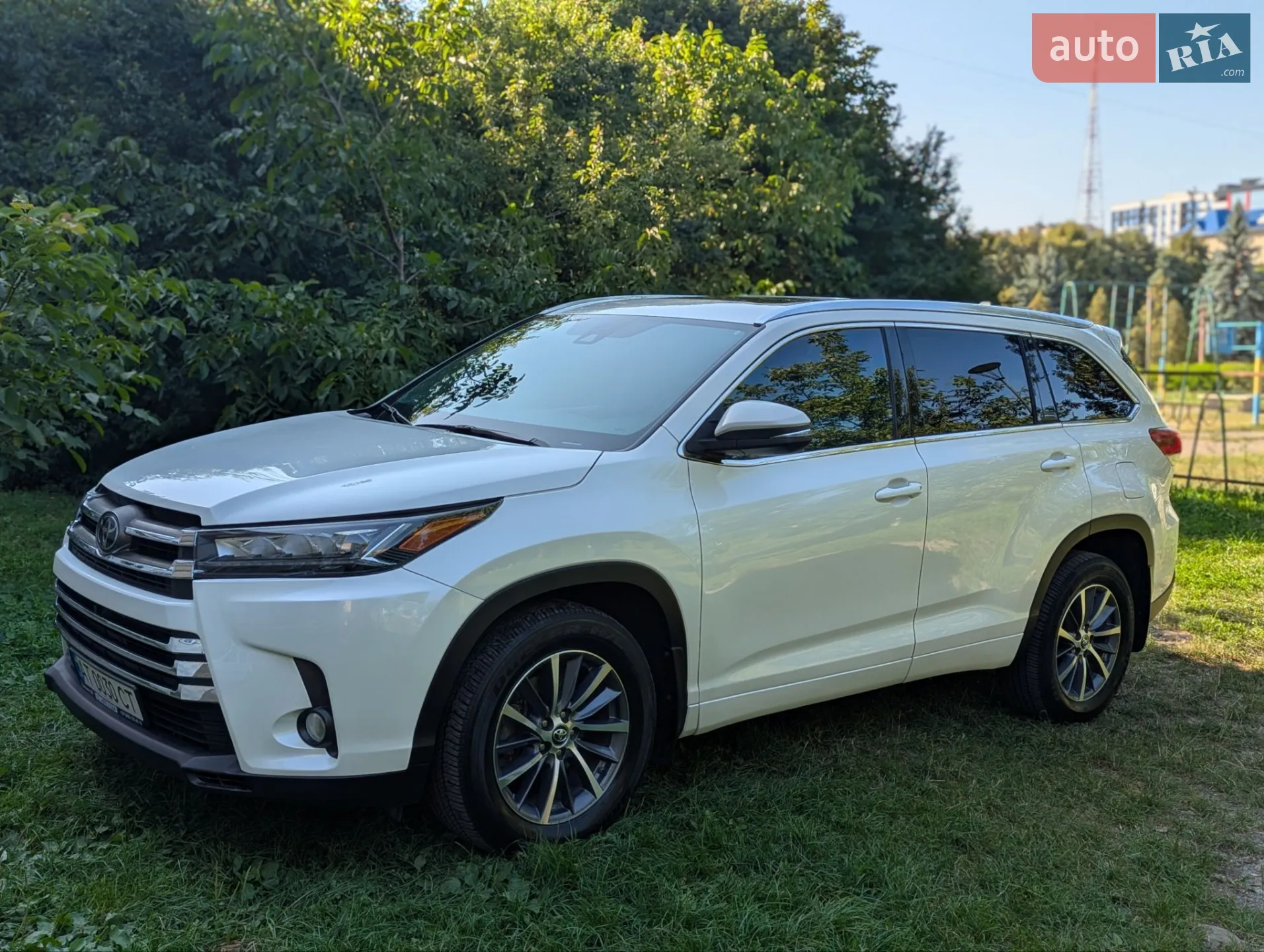 2018 Toyota Highlander - мініатюра 3