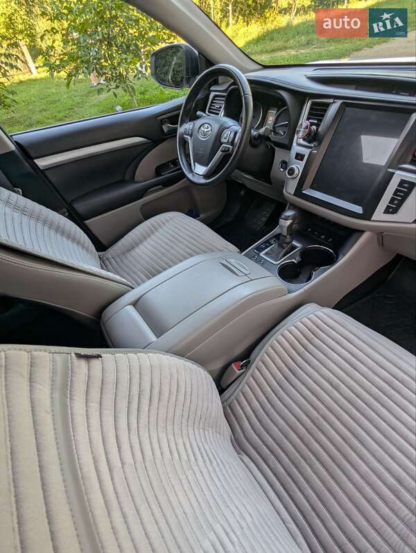 Позашляховик / Кросовер Toyota Highlander 2018 в Івано-Франківську фото 51 Позашляховик / Кросовер Toyota Highlander 2018 в Івано-Франківську