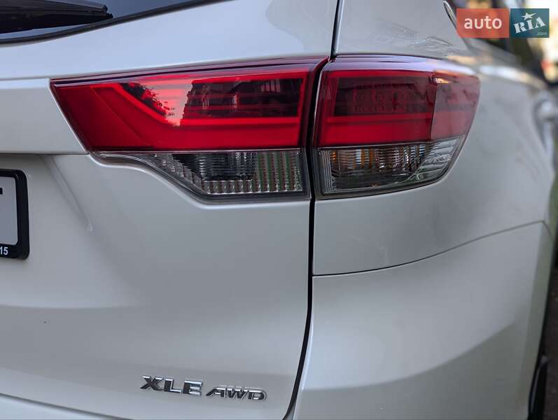 Позашляховик / Кросовер Toyota Highlander 2018 в Івано-Франківську фото 56 Позашляховик / Кросовер Toyota Highlander 2018 в Івано-Франківську