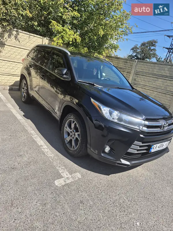 Toyota Highlander 2018 VIN 5TDDZRFH00S847736 фото оголошення 2 з 43