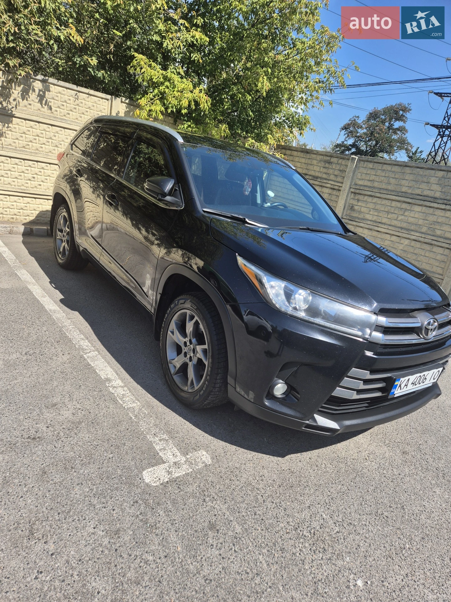 2018 Toyota Highlander - мініатюра 2