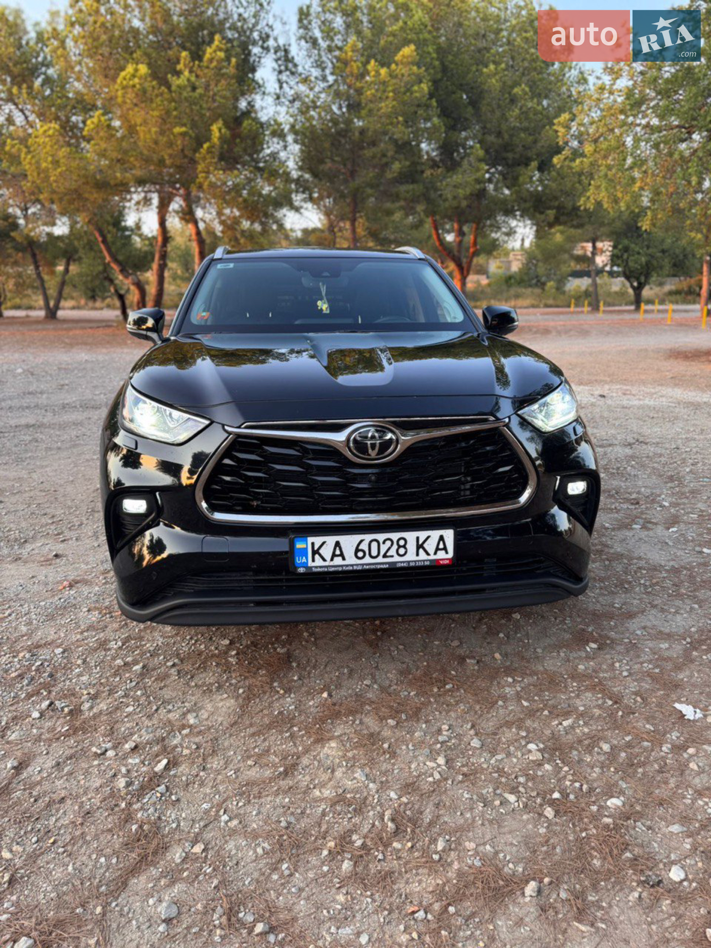 2022 Toyota Highlander - мініатюра 2