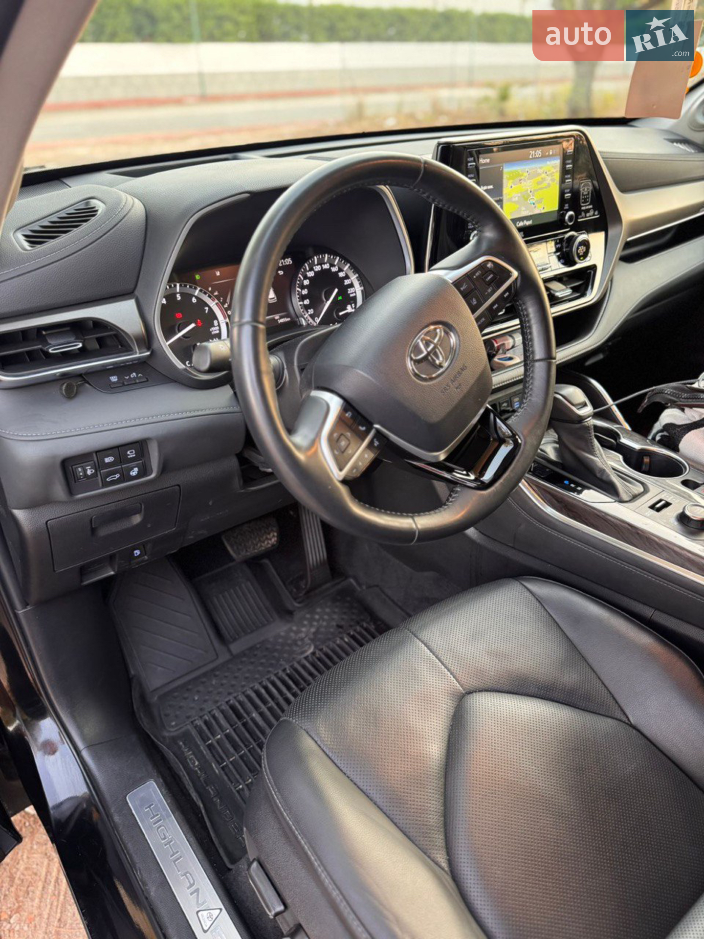 2022 Toyota Highlander - мініатюра 9