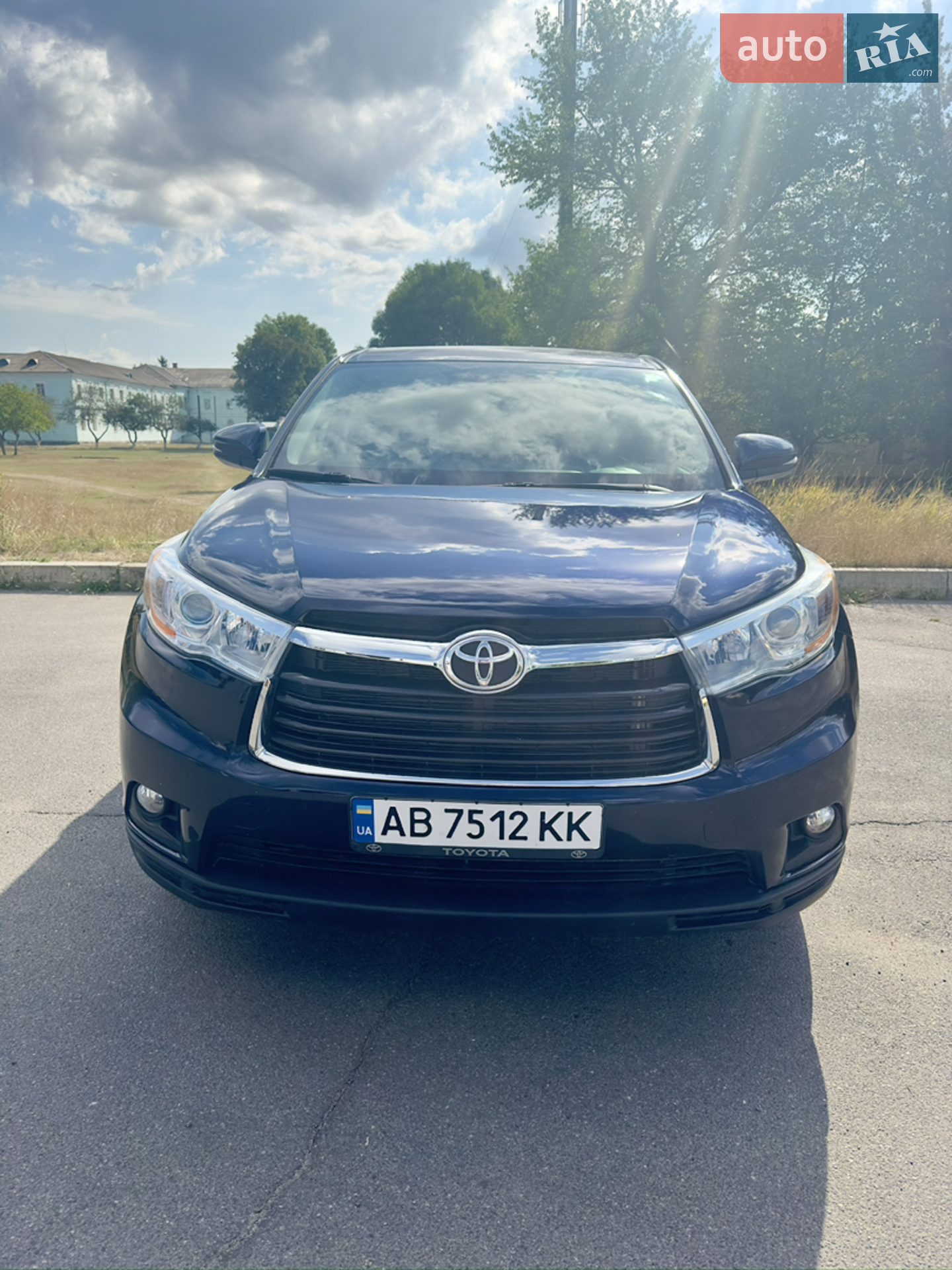 2015 Toyota Highlander - мініатюра 2