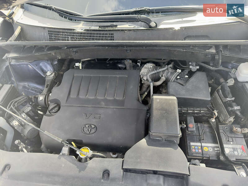 Внедорожник / Кроссовер Toyota Highlander 2015 в Виннице фото 13 Внедорожник / Кроссовер Toyota Highlander 2015 в Виннице