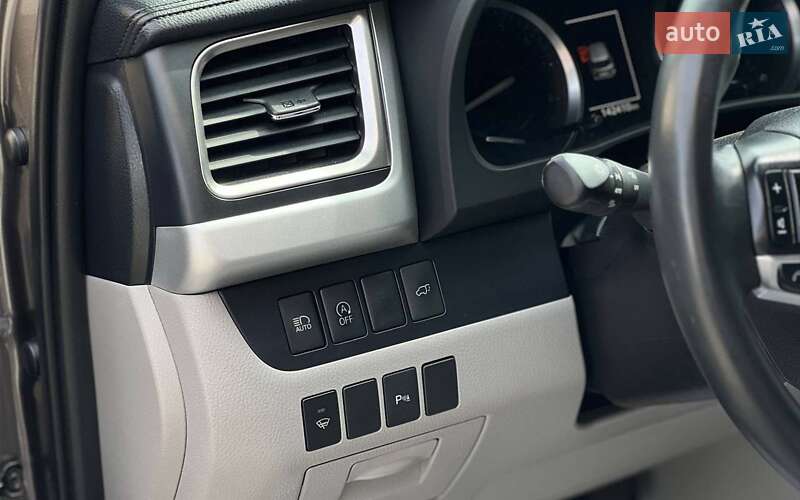 Внедорожник / Кроссовер Toyota Highlander 2019 в Ивано-Франковске