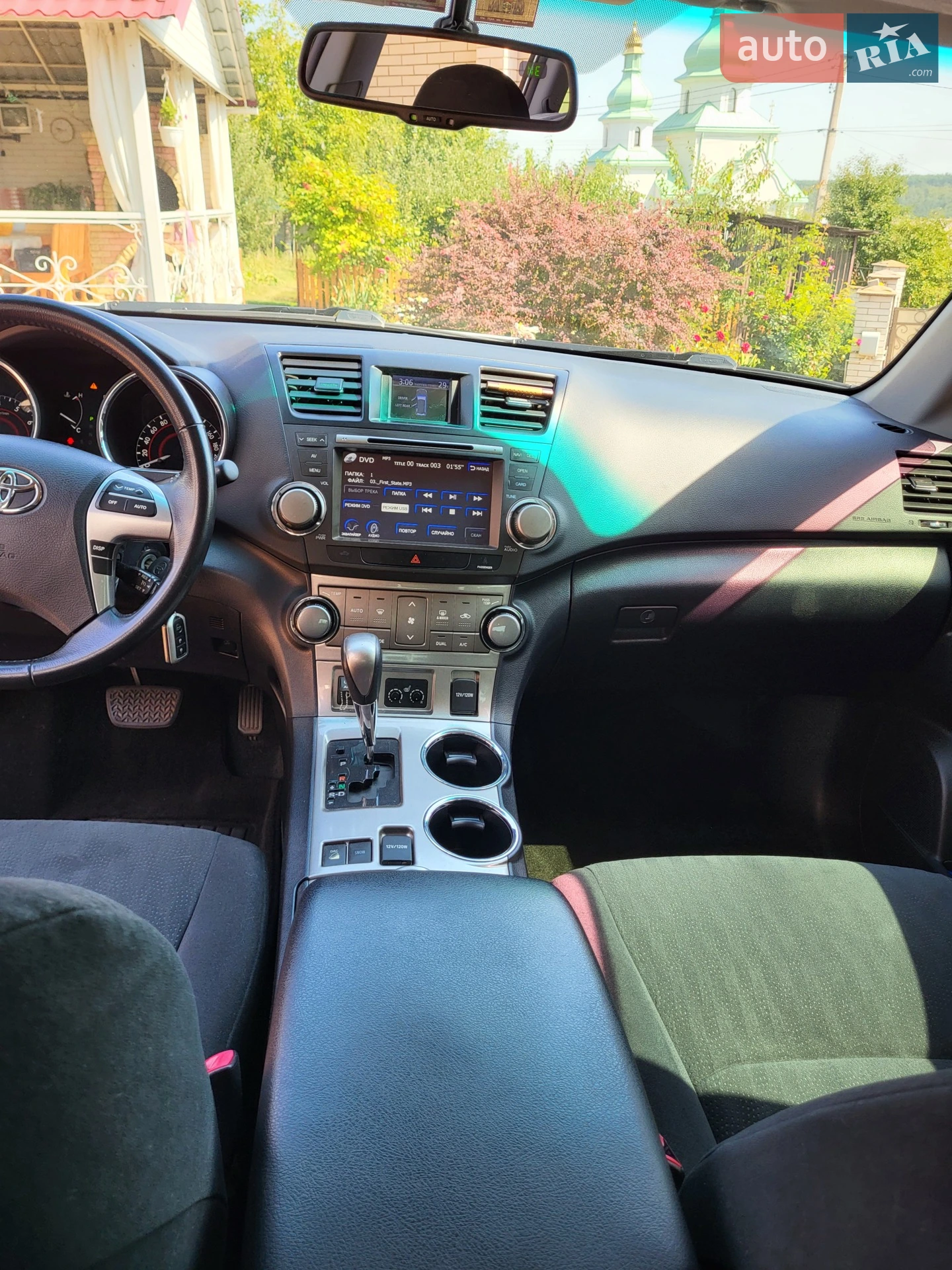 2011 Toyota Highlander - мініатюра 7