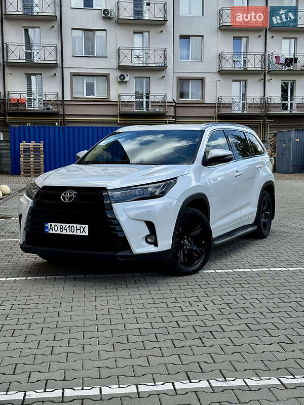 Toyota Highlander 2016 Toyota Highlander 2016