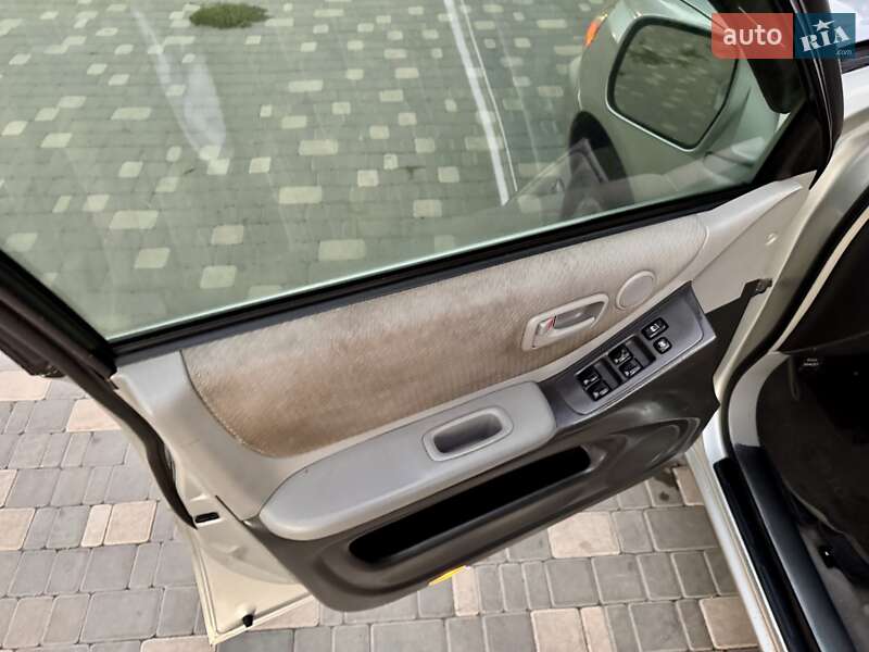 Позашляховик / Кросовер Toyota Highlander 2006 в Одесі