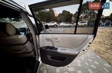 Позашляховик / Кросовер Toyota Highlander 2006 в Одесі