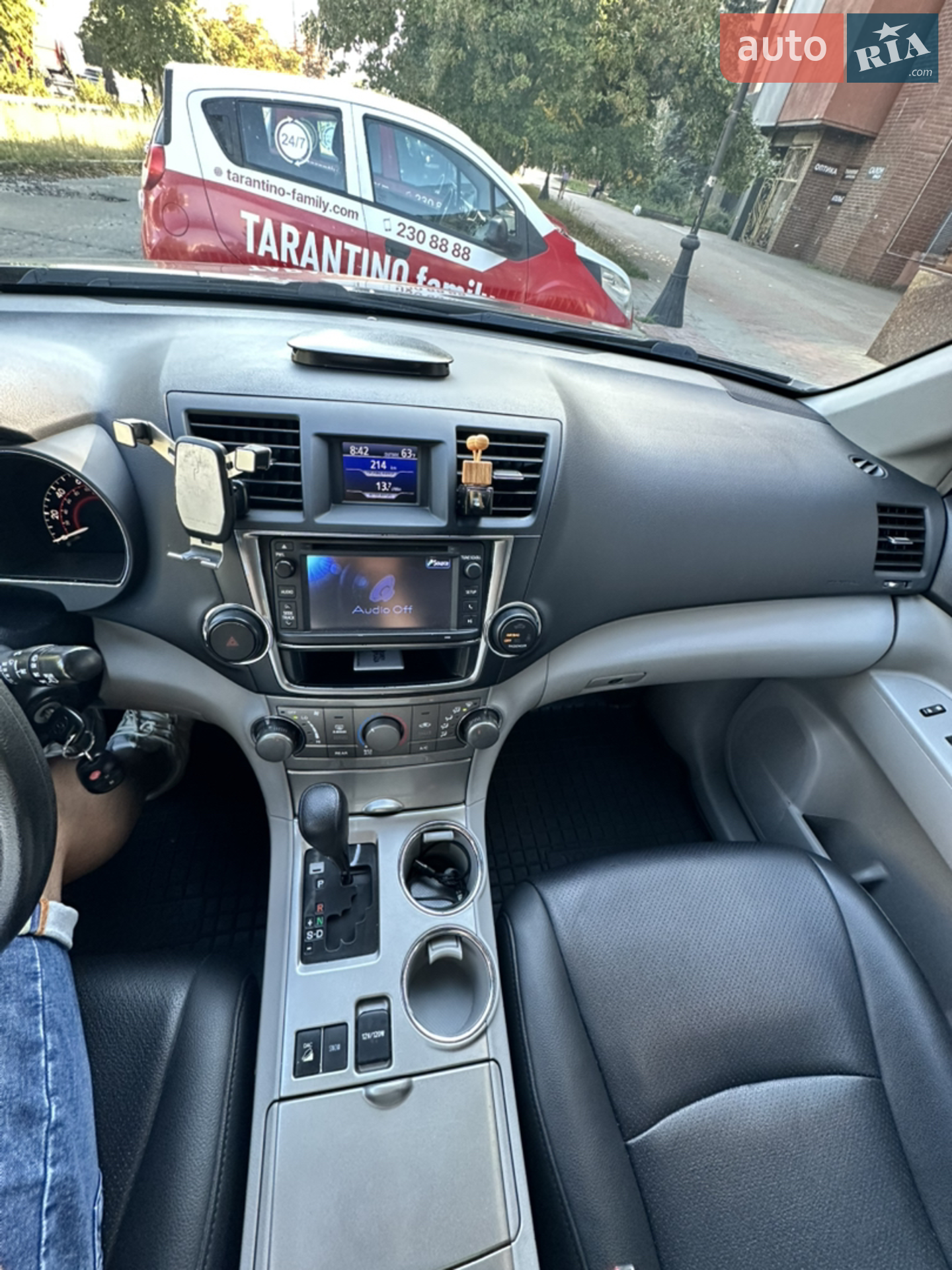 2012 Toyota Highlander - мініатюра 8