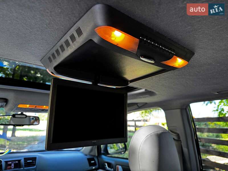 Внедорожник / Кроссовер Toyota Highlander 2008 в Киеве