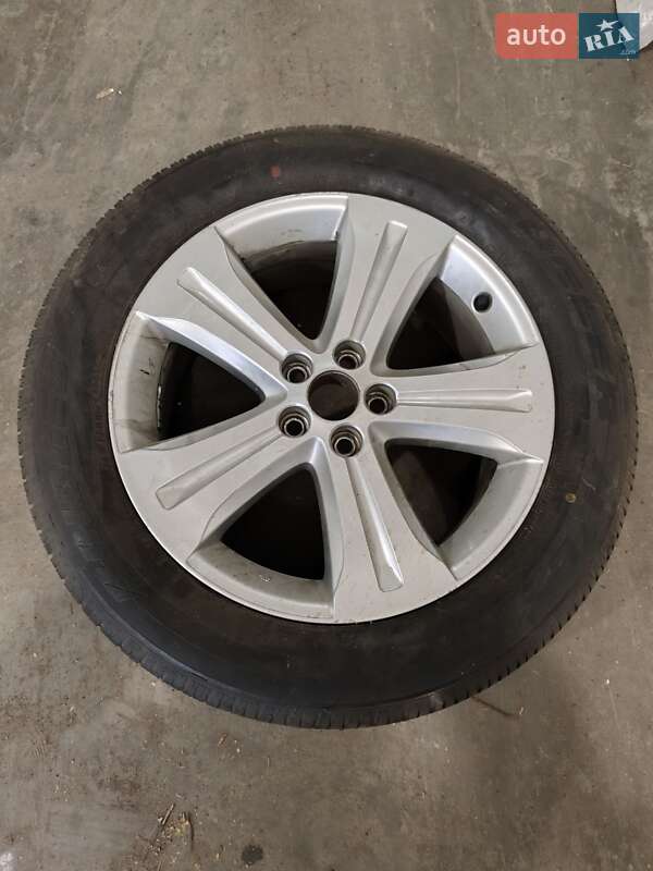 Внедорожник / Кроссовер Toyota Highlander 2012 в Запорожье