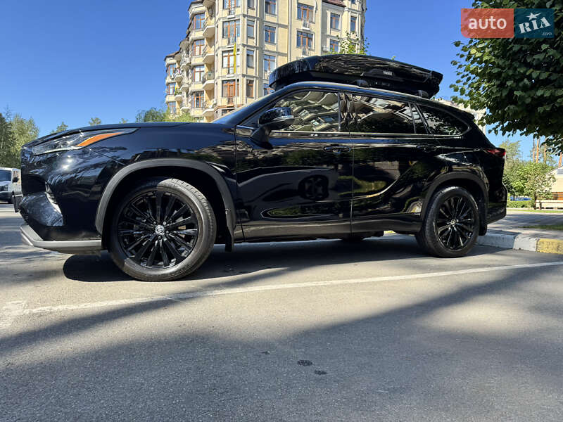 Toyota Highlander 2024 Toyota Highlander 2024