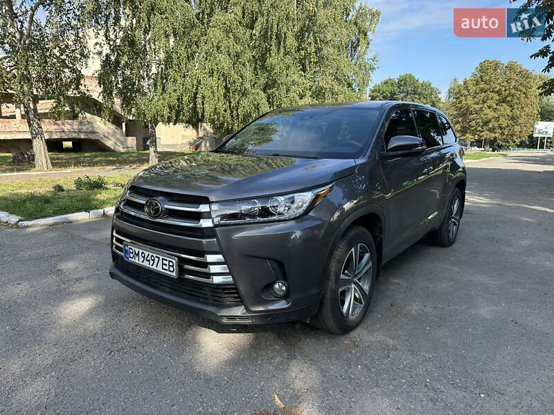 Toyota Highlander 2016 Toyota Highlander 2016