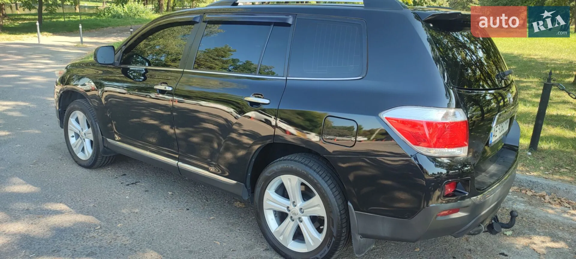 2012 Toyota Highlander - мініатюра 5