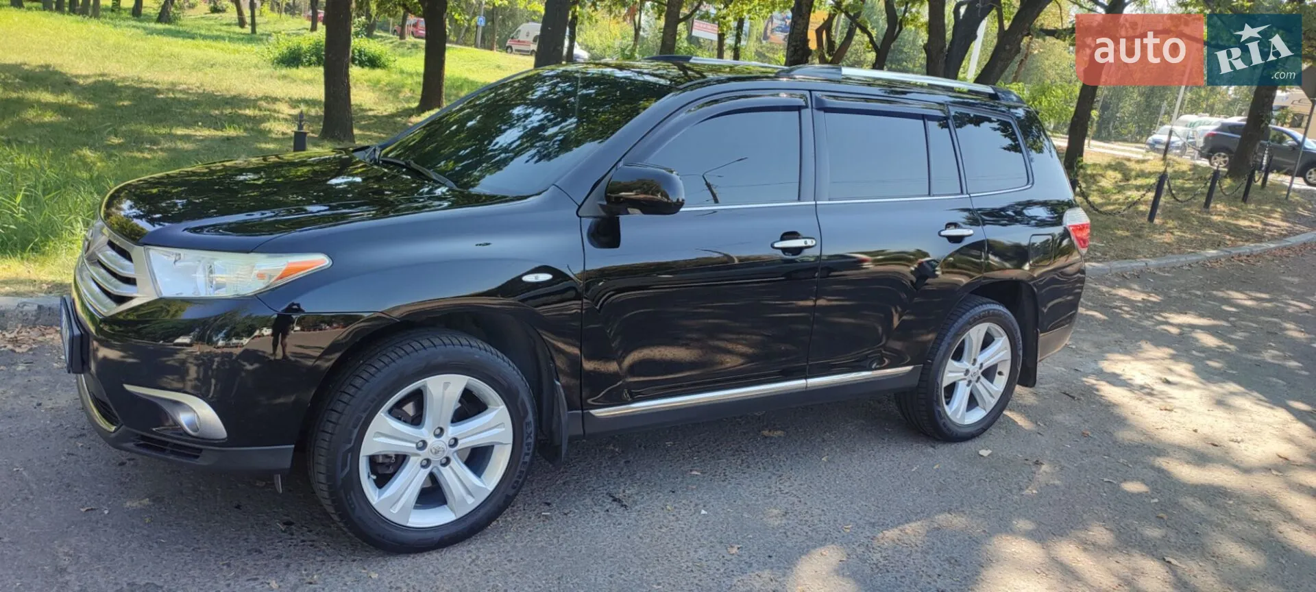 2012 Toyota Highlander - мініатюра 6