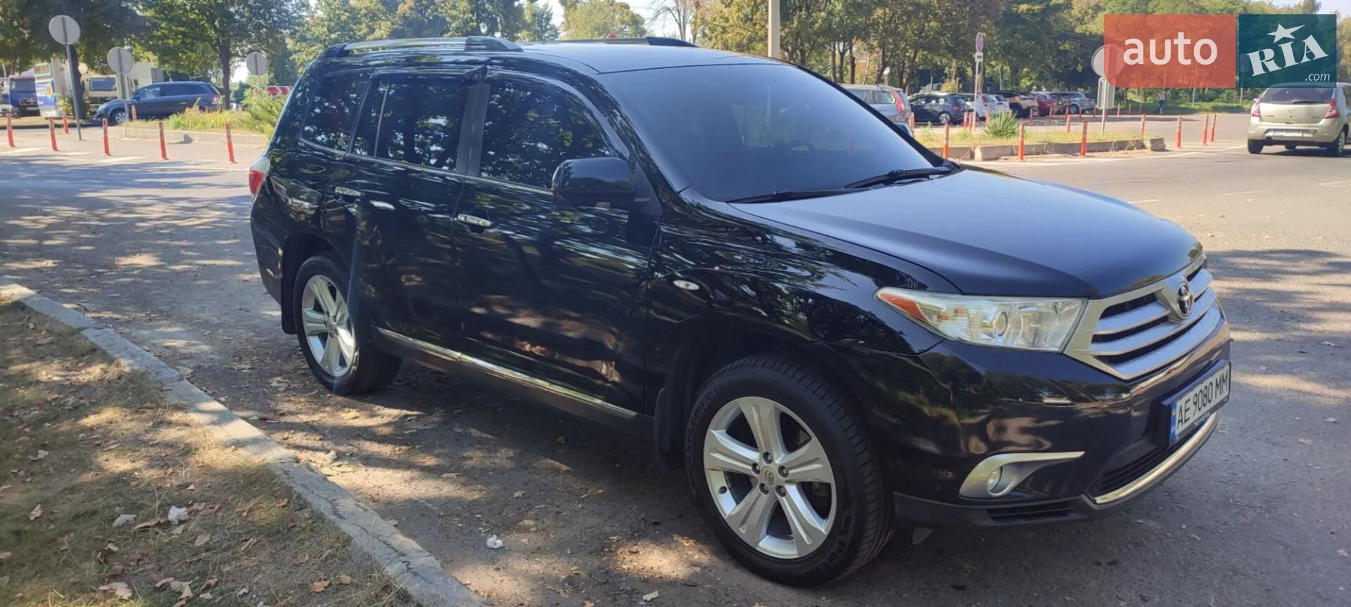 2012 Toyota Highlander - мініатюра 22