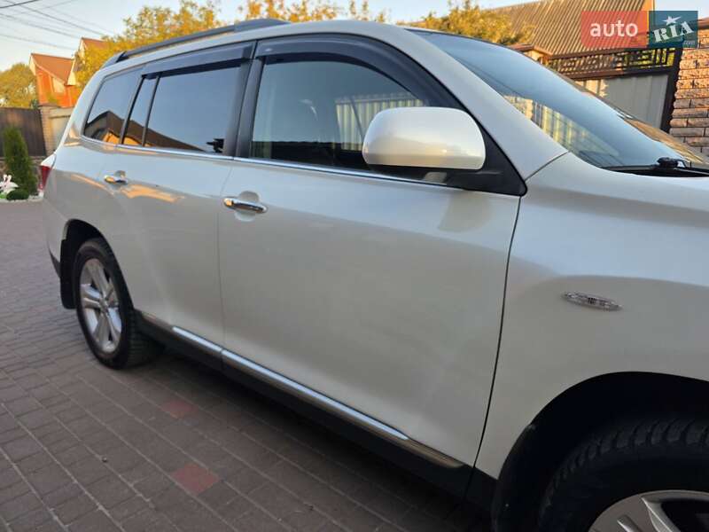 Внедорожник / Кроссовер Toyota Highlander 2011 в Виннице фото 13 Внедорожник / Кроссовер Toyota Highlander 2011 в Виннице
