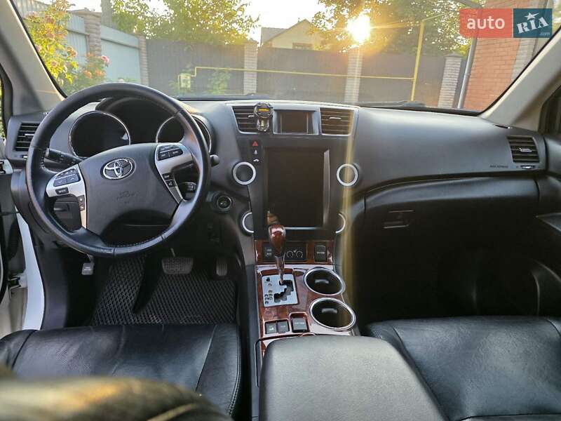Внедорожник / Кроссовер Toyota Highlander 2011 в Виннице фото 27 Внедорожник / Кроссовер Toyota Highlander 2011 в Виннице