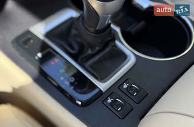 Внедорожник / Кроссовер Toyota Highlander 2017 в 
