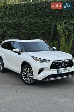 Toyota Highlander 2021 Toyota Highlander 2021