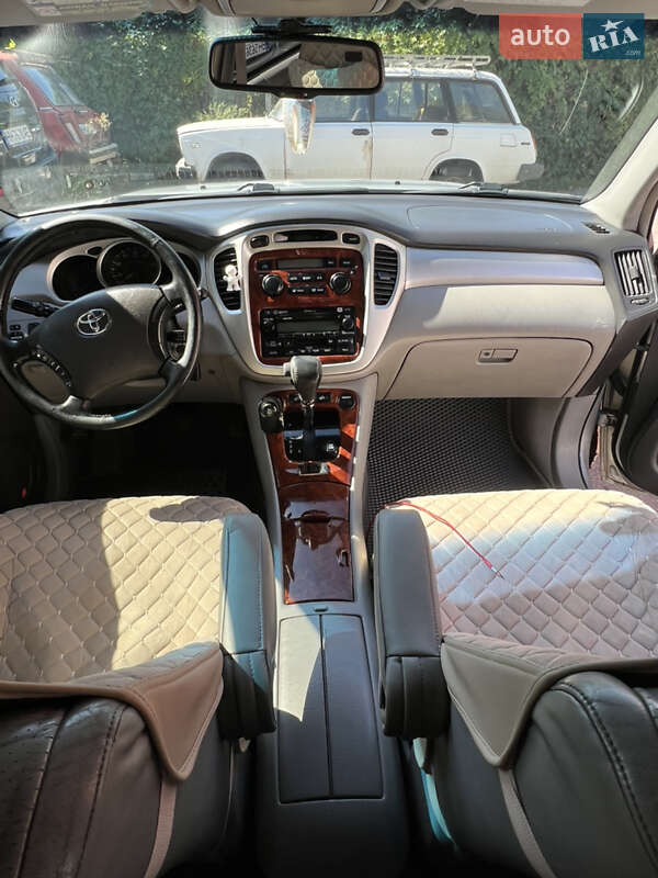 Внедорожник / Кроссовер Toyota Highlander 2007 в Одессе