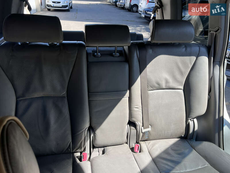 Внедорожник / Кроссовер Toyota Highlander 2007 в Одессе