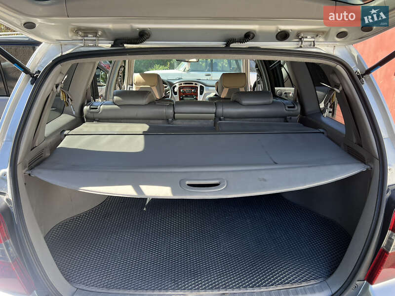 Внедорожник / Кроссовер Toyota Highlander 2007 в Одессе