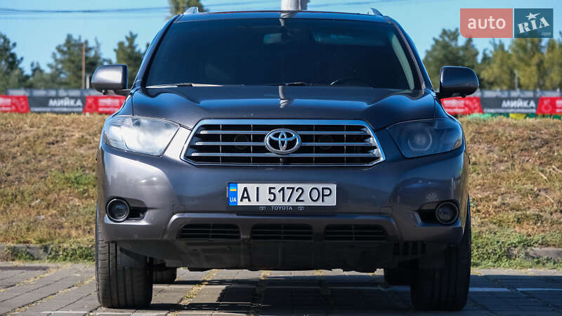 Toyota Highlander 2008