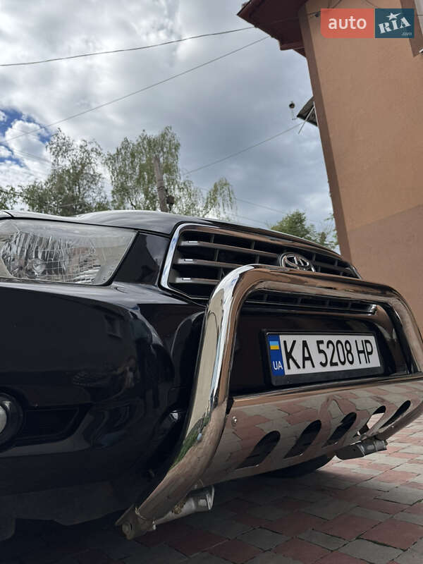 Внедорожник / Кроссовер Toyota Highlander 2008 в Калуше
